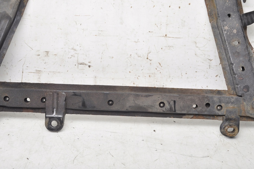 фото №8, Renault captur i 1.5 dci нижняя балка радиатор