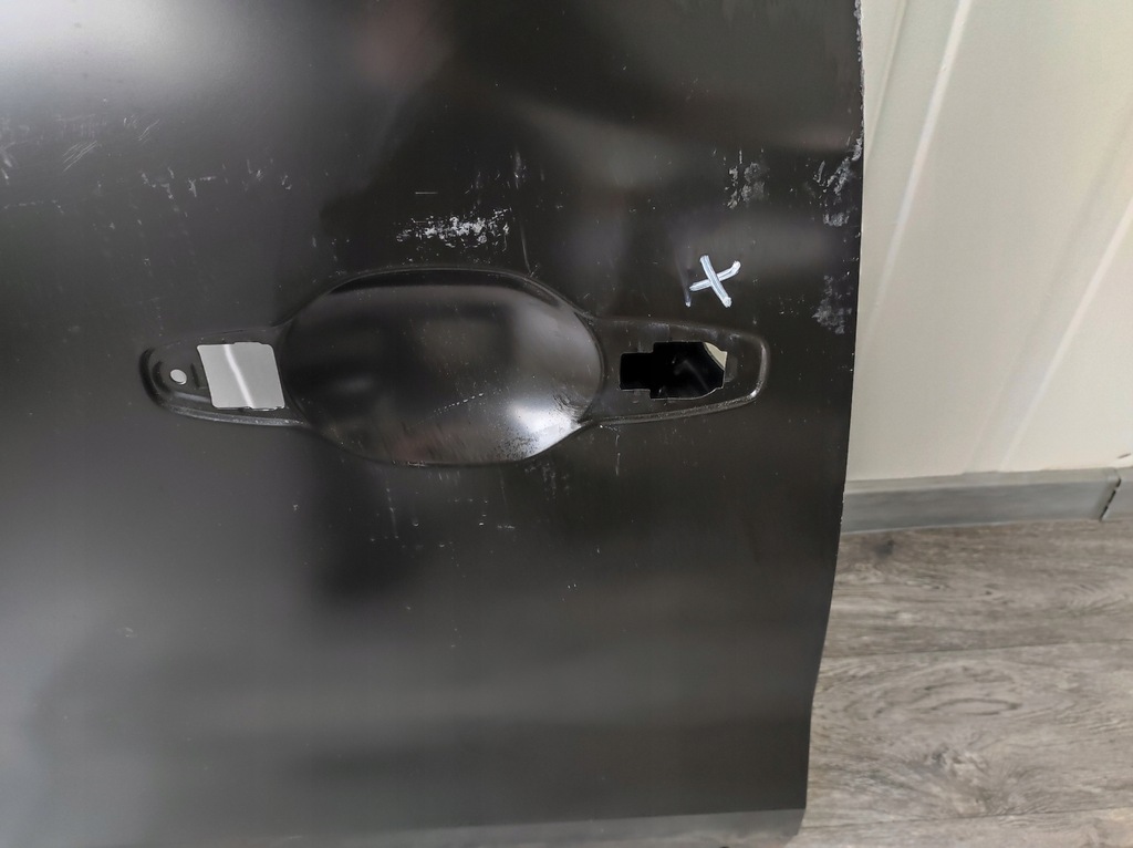 фото №12, Двері renault express bok задня правий nowe оригінальні