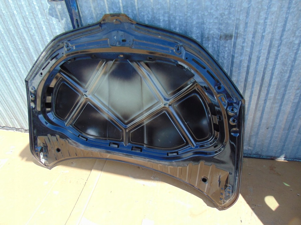 фото №10, Капот кришка двигуна skoda octavia iii lift 5e0823155b