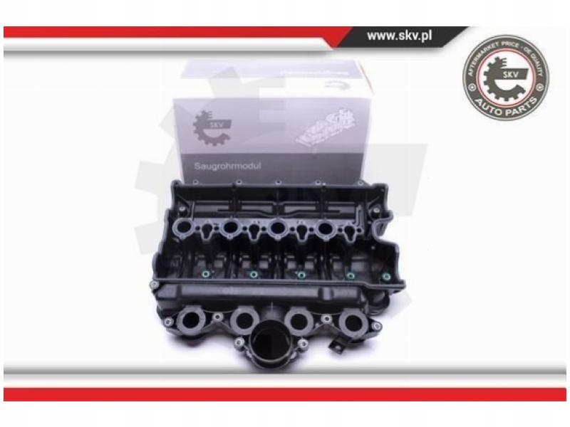 фото №2, Модуль коллектор впускной renault espace iv 2.2 avantime 2.2