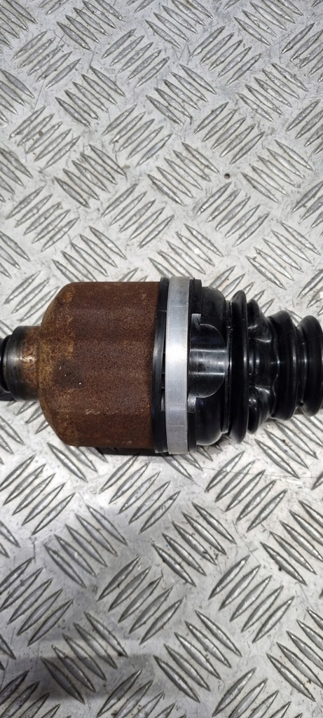 фото №5, Peugeot 508 привідний вал ліва лівий перед передня 9804895280