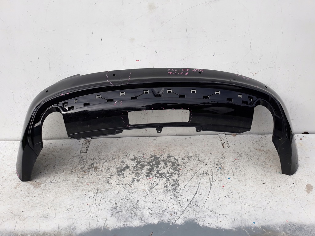 фото №10, Audi a5 8t sportback s-line lift бампер задний задняя