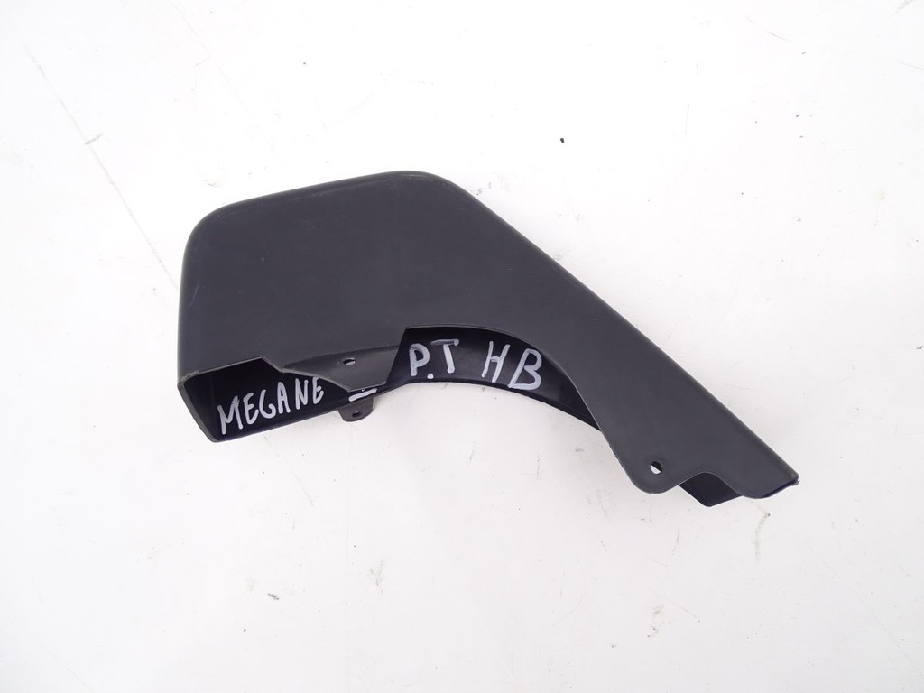 фото №1, Renault megane iii 08-16 брызговик правый задняя хэтчбек оригинал 7711425266
