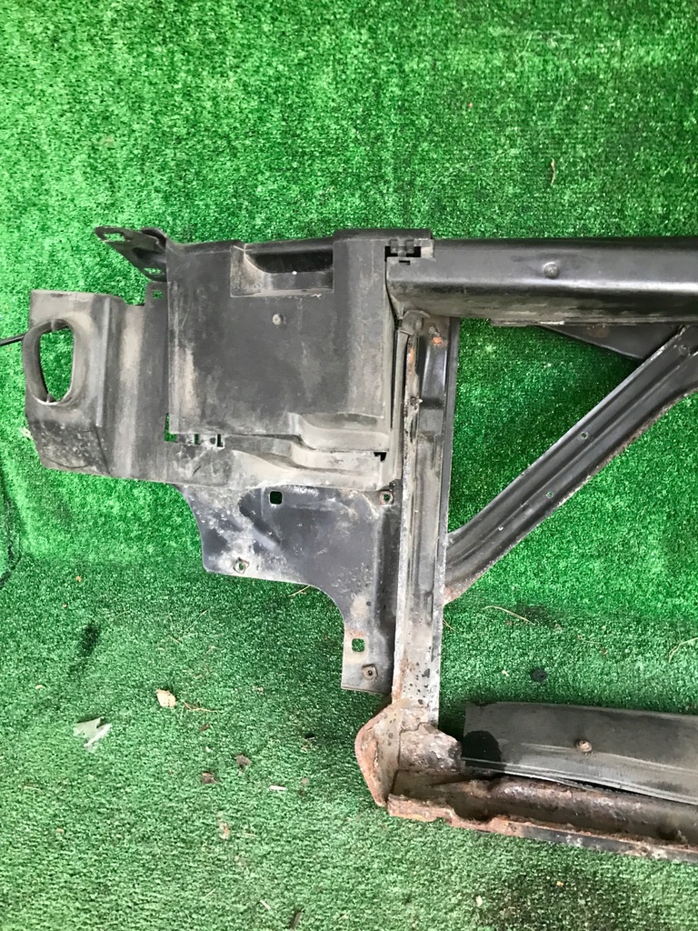 фото №8, Pas передній підсилювач seat toledo ii leon i w-wa