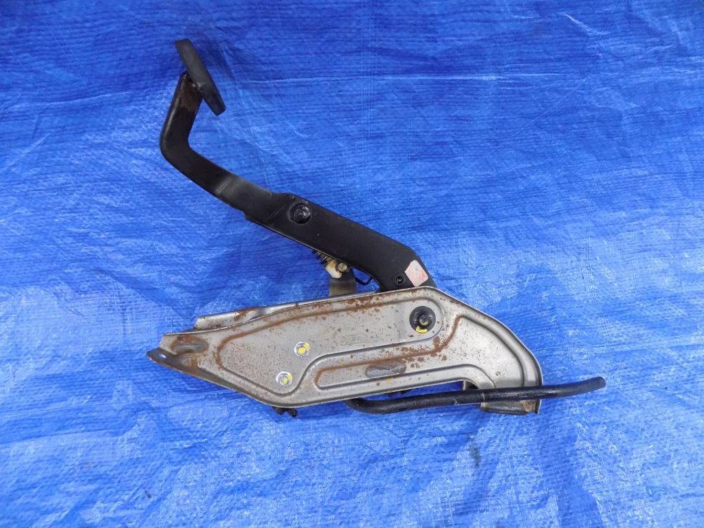 фото №3, Педаль гальма ручного стояночного ranger iii 2,2