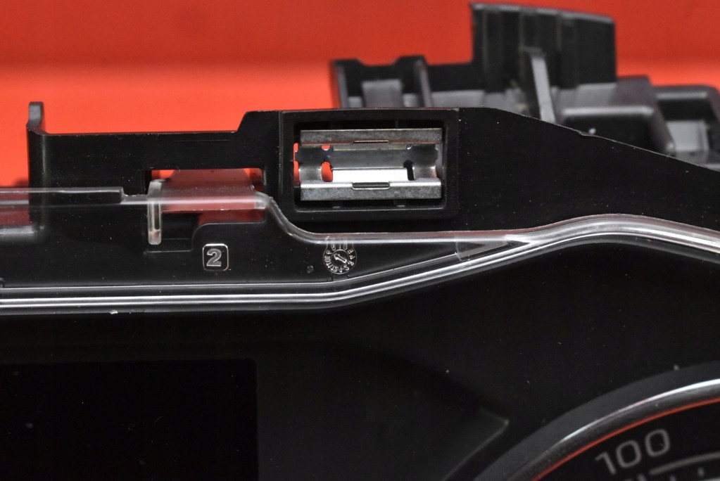 фото №11, Счетчик приборы eu 654920740c skoda fabia 4 iv 1.0 mpi 80 km 21-