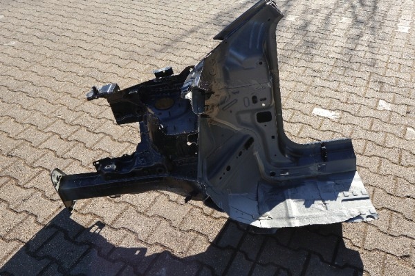 фото №4, Jeep compass ii 17- четверть правая перед