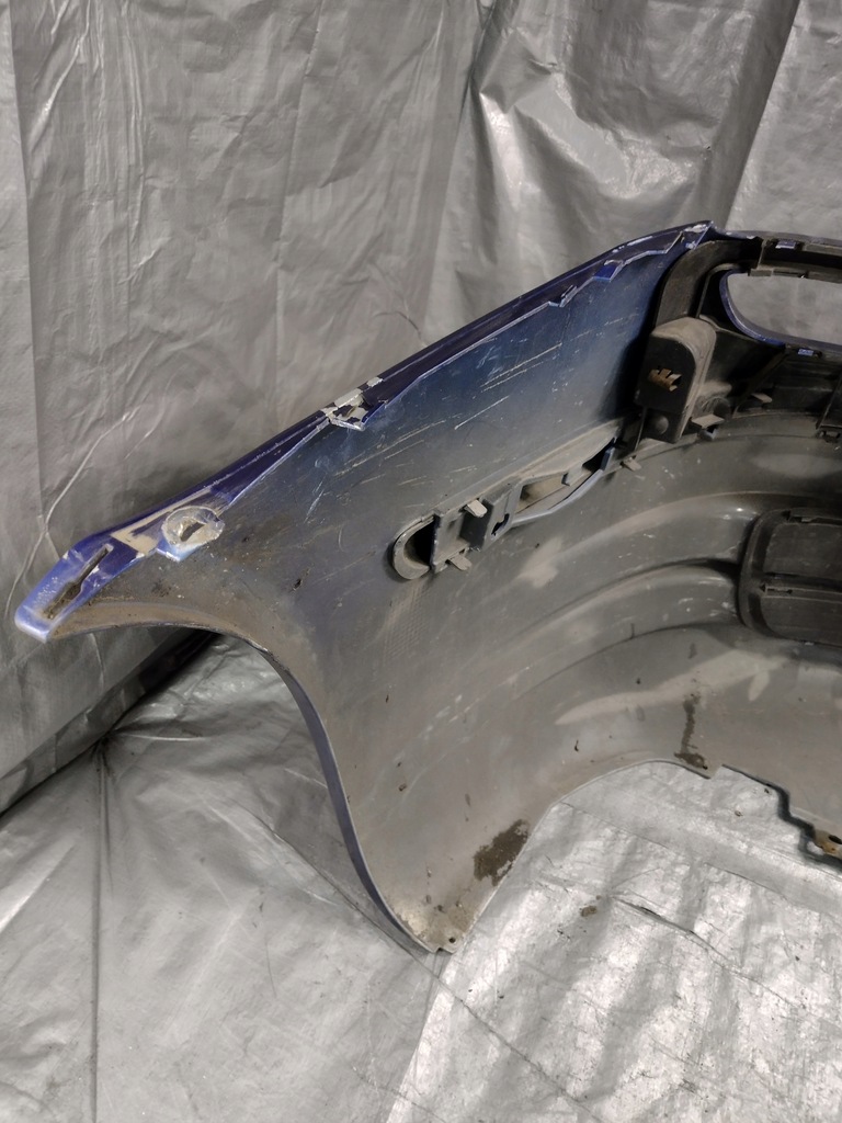 фото №13, Бампер передний fiat ulysse ii k:eged