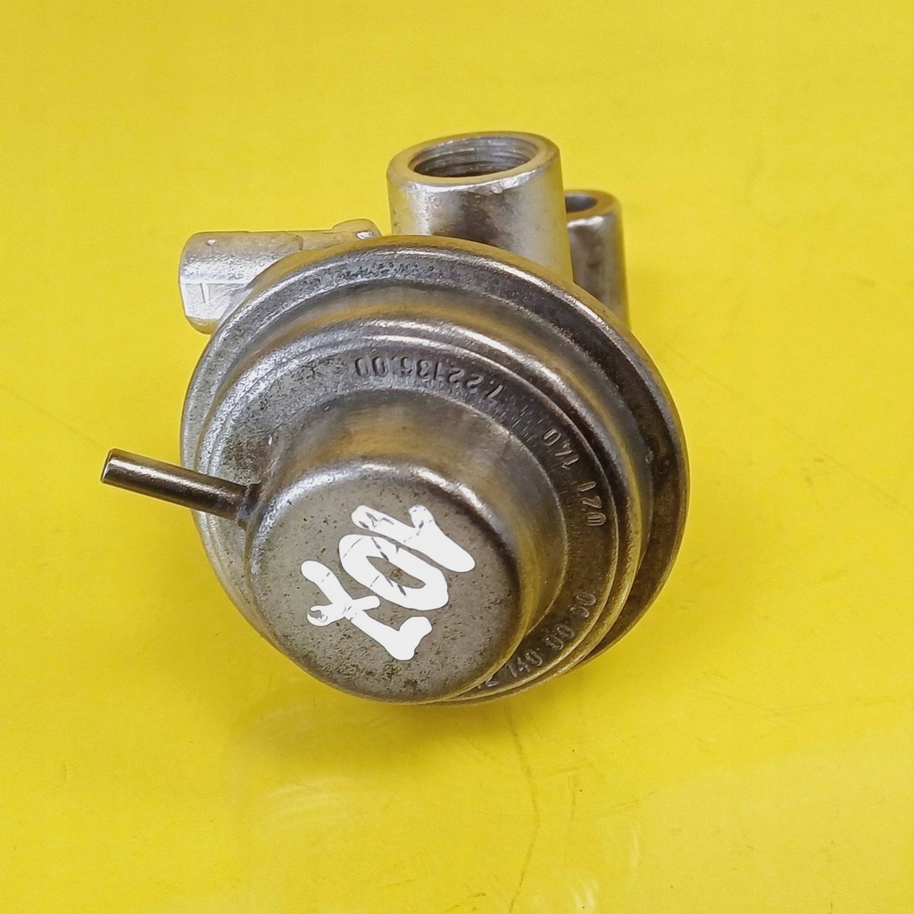 фото №5, Клапан egr mercedes-benz c w203 a1121400060 nr107