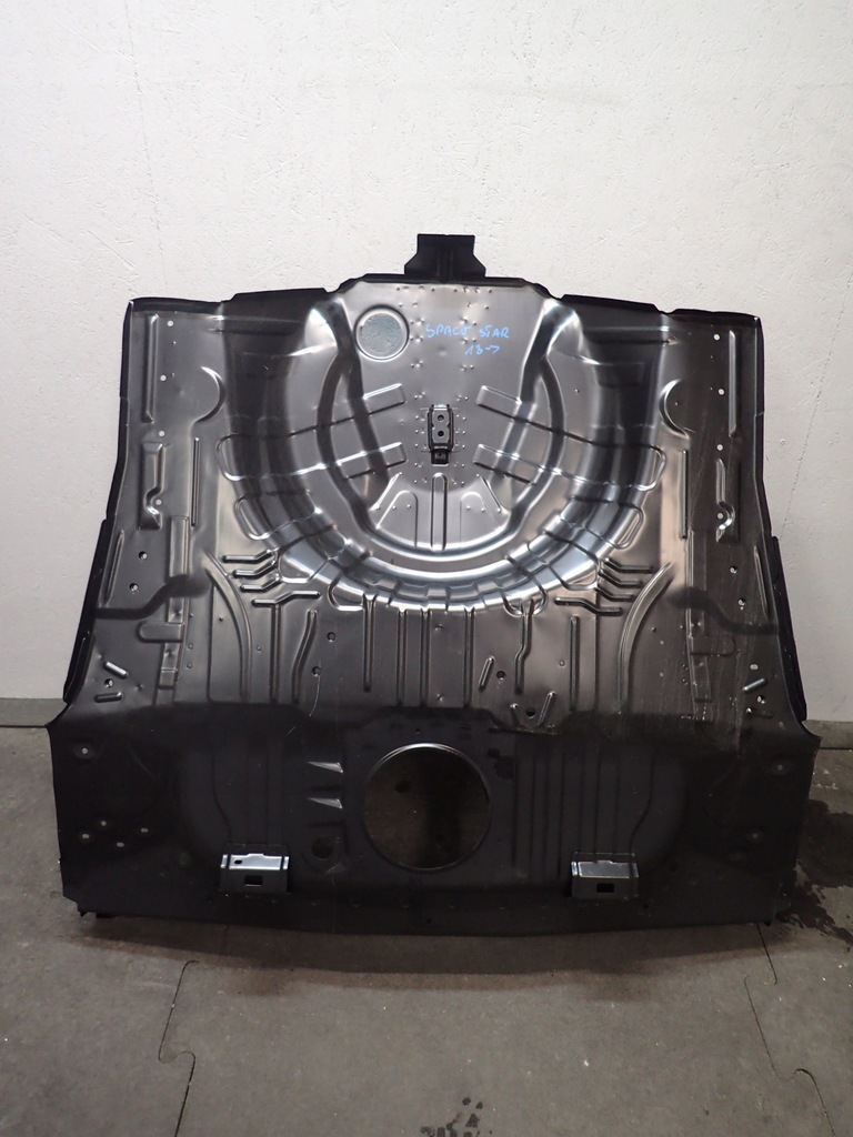 фото №1, Pas задняя поддон mitsubishi space star 13-