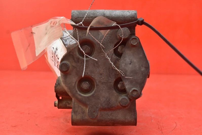 фото №4, Компрессор кондиционера ford fusion 1.4 16v 03r