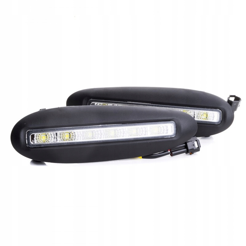 фото №2, 2x лампы led drl r87 do mercedes s w220 1998-2002