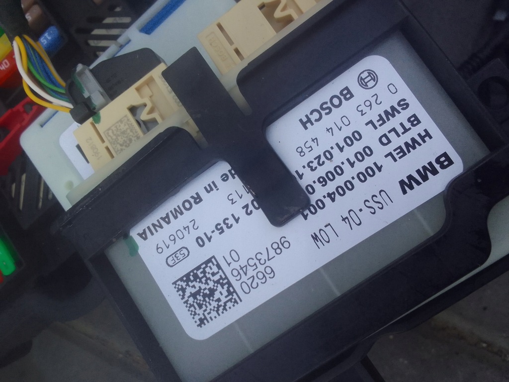 фото №16, Bmw 3 g20 vii 18- джгут електропроводка електрична usa