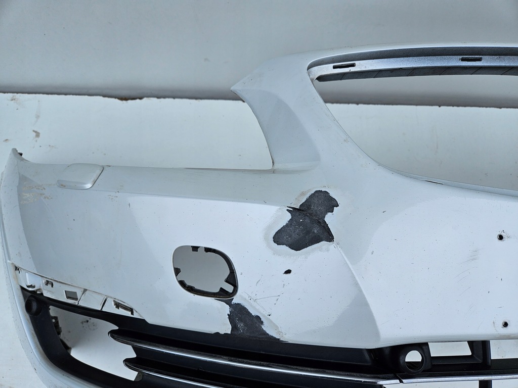 фото №7, Volvo v70 s80 lift 13-16 бампер перед передній