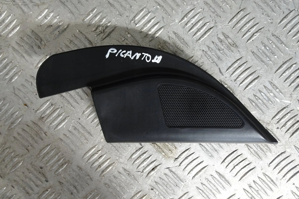 фото №1, Kia picanto iii динамик заглушка треугольник дверь перед передний правый 23-