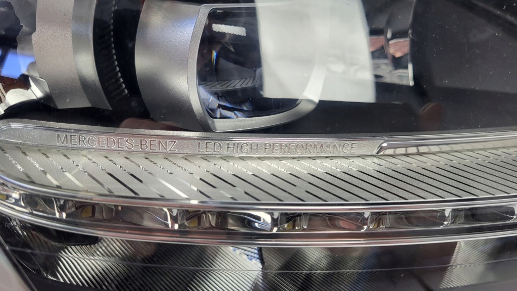 -фара фара перед правый  mercedes cls w218 a218 full led 2010- Недорого