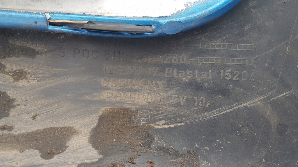 фото №12, Бампер задня mini cooper s r55