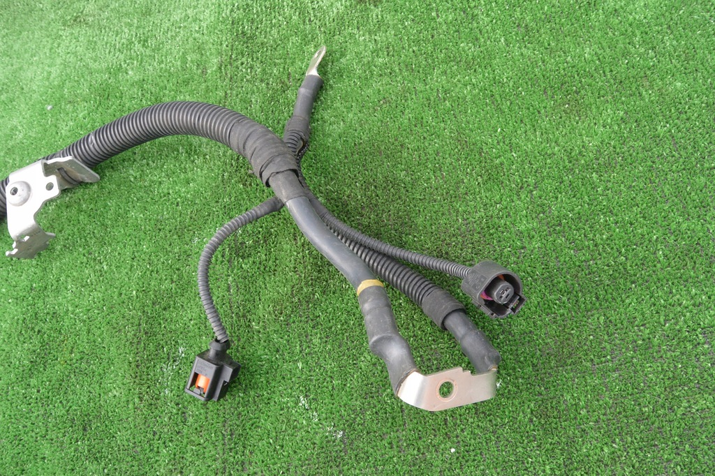 фото №6, Электропроводка жгут стартер audi a5 8w a4