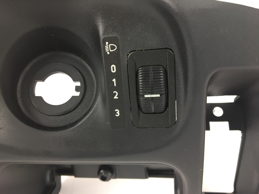 фото №6, Корпус выключателя света регулировки фары mercedes w140 1406800165