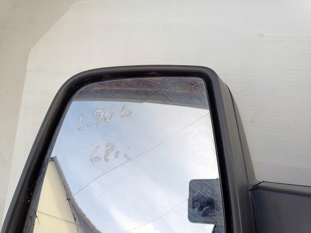 фото №6, Зеркало левая ford transit mk8 długie 13- 6 pin eu