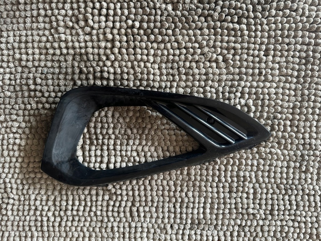 фото №1, Ford fiesta mk8 viii решітка решітка радіатора бампера лівий перед оригінальна