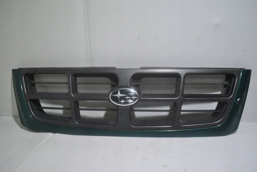 фото №1, Решітка радіатора перед решітка радіатора subaru forester i