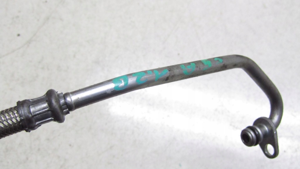 фото №3, Citroen c5 aircross 1.2 трубка шланг оливи 17-