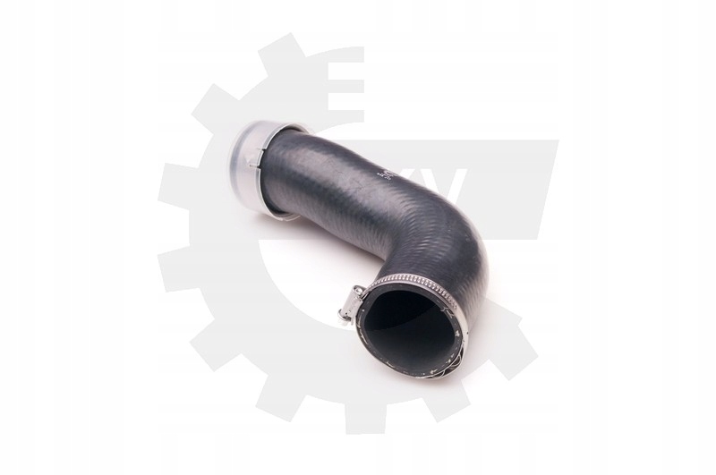 Шланг труба интеркулер vw transporter t5 2.5tdi Доставка