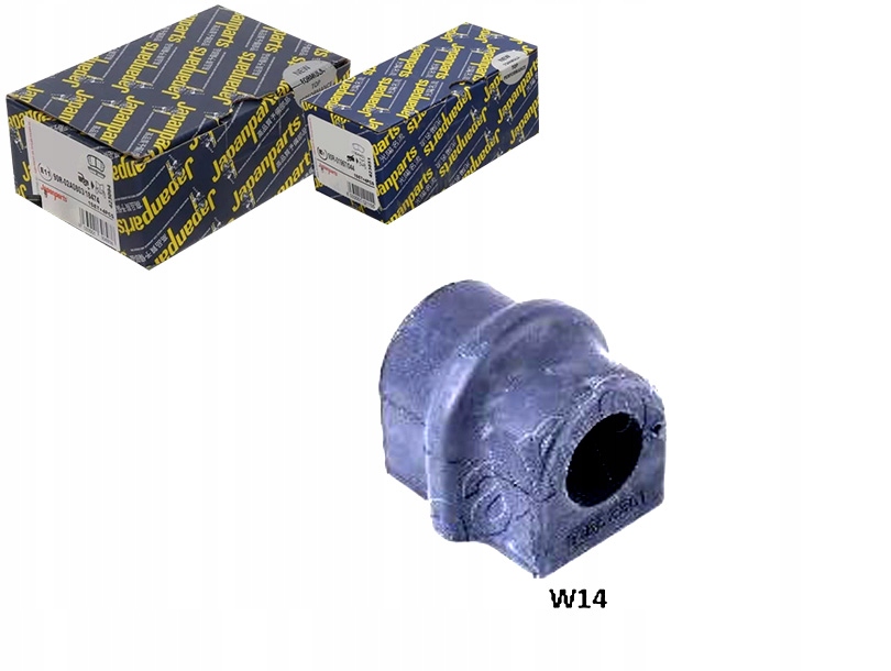 фото №1, Japanparts ru-w14 втулка подшипник, стабилизатор