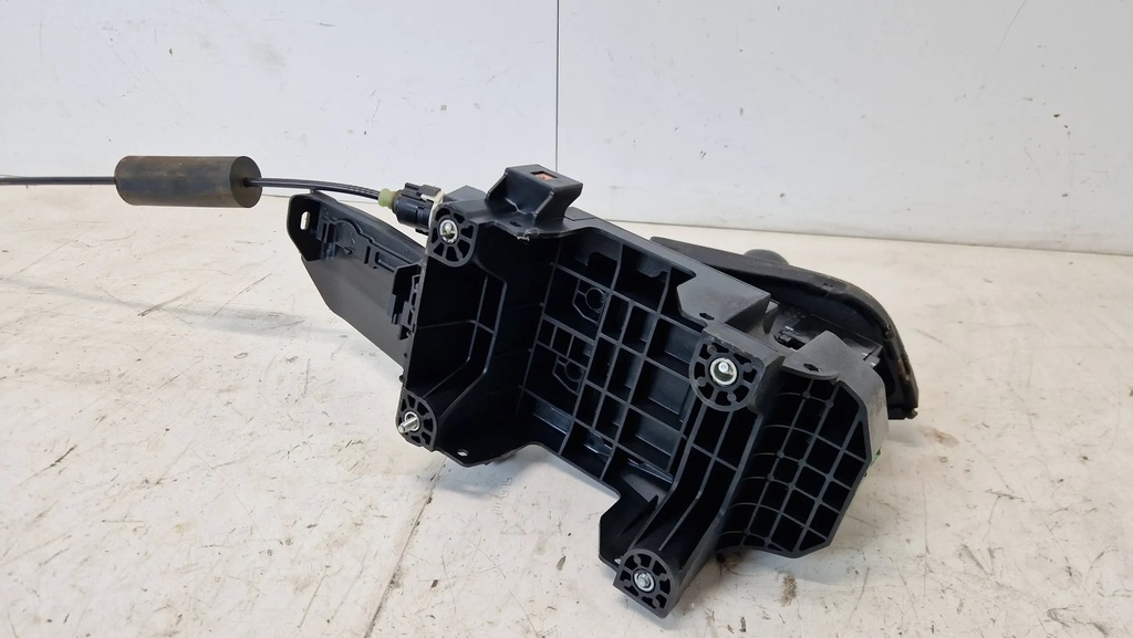 фото №7, Домкрат вибірник коробки передач автоматична коробка передач saab 9-5 95 ng 10- 13306867