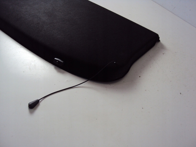 фото №3, Полка задняя renault megane iv hb