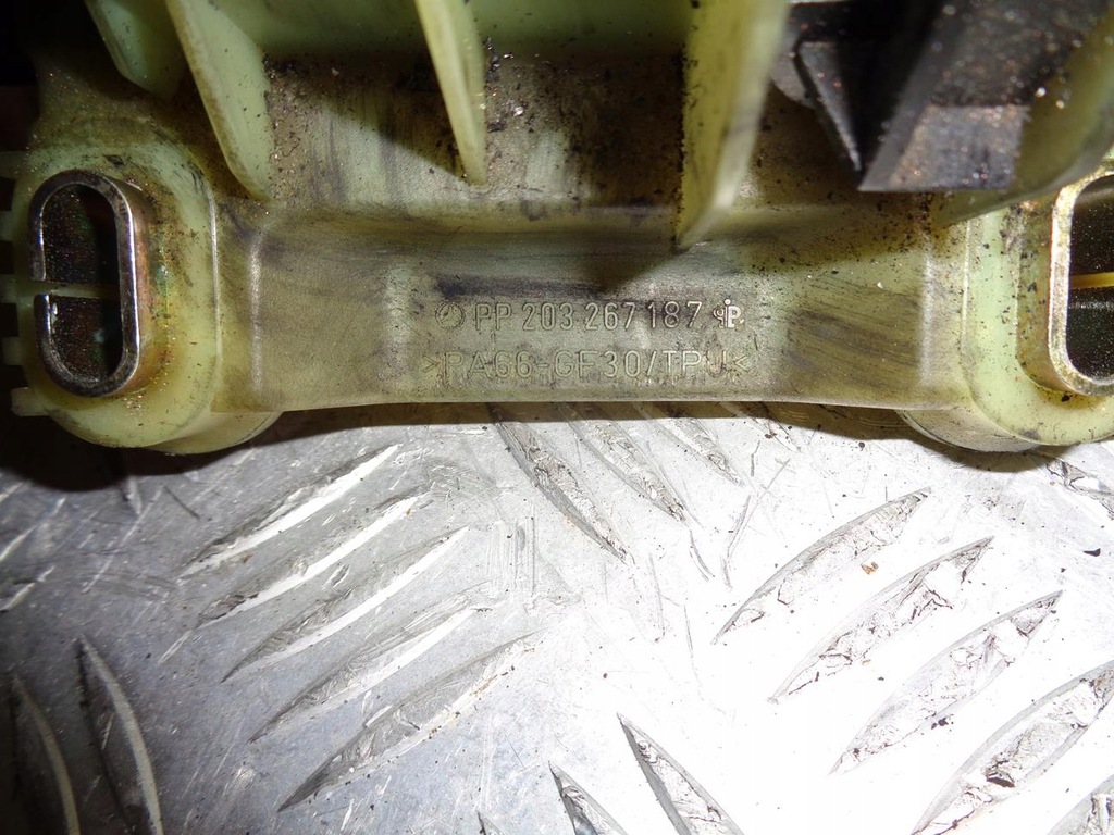 фото №9, Домкрат вибірник коробки передач автоматична коробка передач mercedes c220 w203 a2032676024