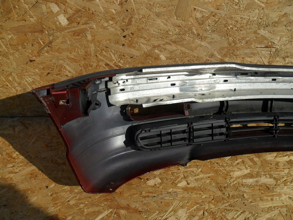 Bmw 3 e46 1997-бампер передний с Разборки