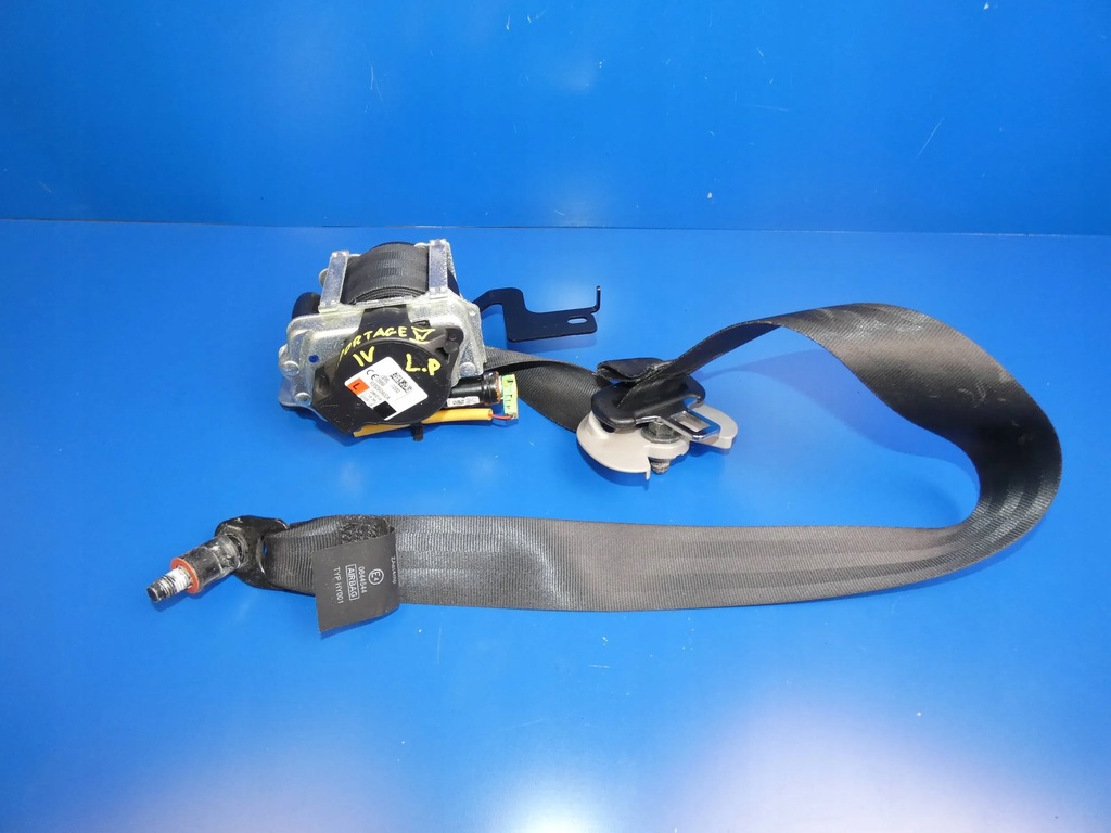 фото №1, Kia sportage 4 iv pas безпеки лівий перед передній