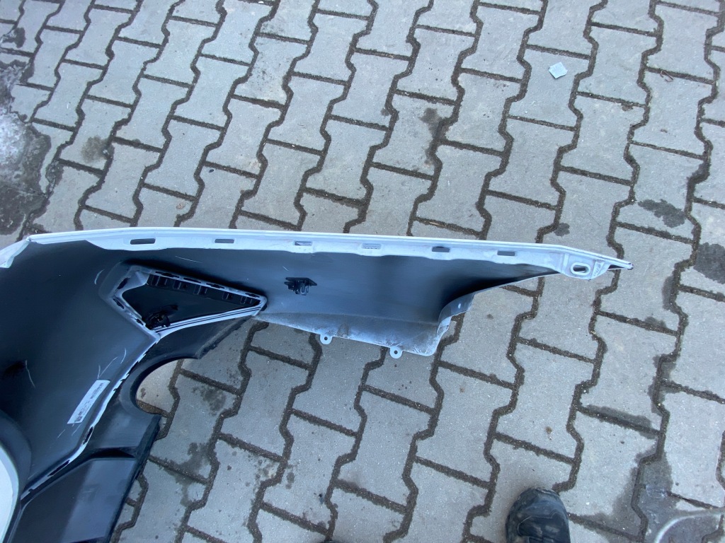 фото №11, Бампер задняя bmw 3 g21 lci lift m набор