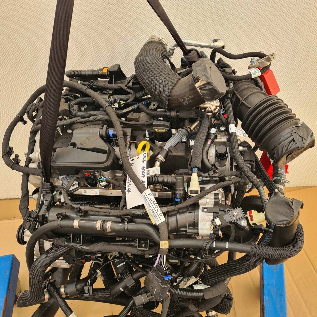 фото №11, Ford kuga escape 1.5 ecoboost двигатель двигатель kompletny