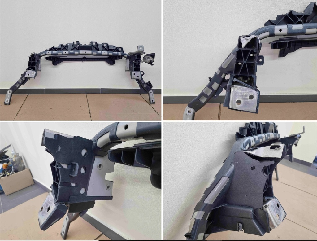 фото №14, Pas передний усилитель maserati levante