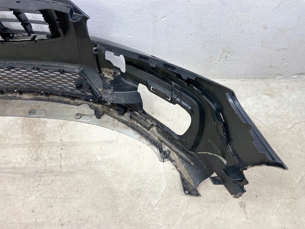 фото №14, Бампер перед volvo xc70 ii spr