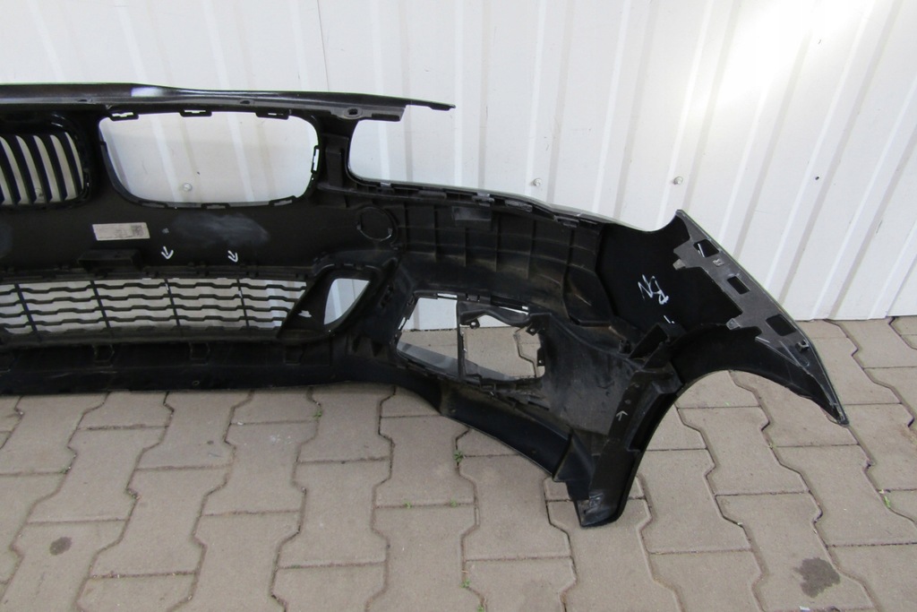 фото №9, Бампер перед передній bmw 2 f45 f46 m набір 14-17