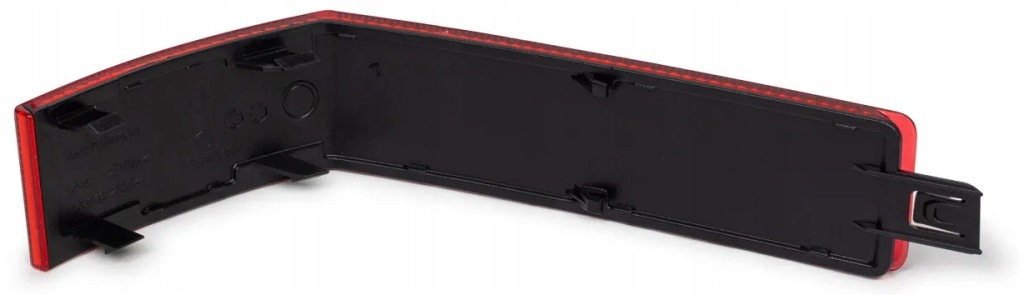 фото №3, Отражатель бампера задняя левый vw crafter ii 2016-