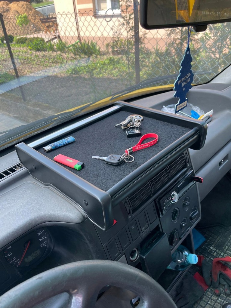 фото №12, Полиця stolik na панель приладів bus volkswagen t4 transporter, caravelle