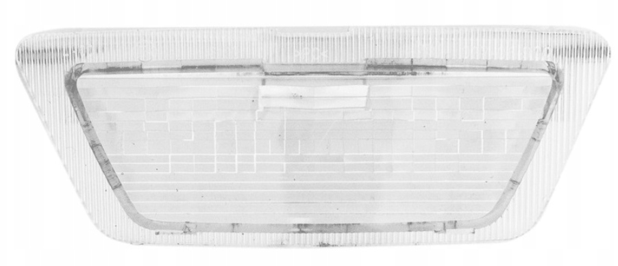 фото №14, Скло фари лампа освітлення номерного знака opel astra g ii