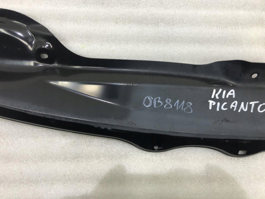 фото №8, Усилитель защита поперечина перед kia picanto i