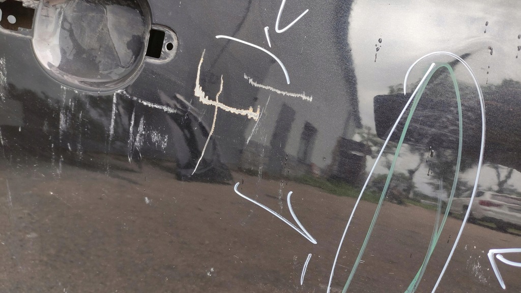 фото №7, Skoda rapid 5ja дверь правый перед 5ja831312