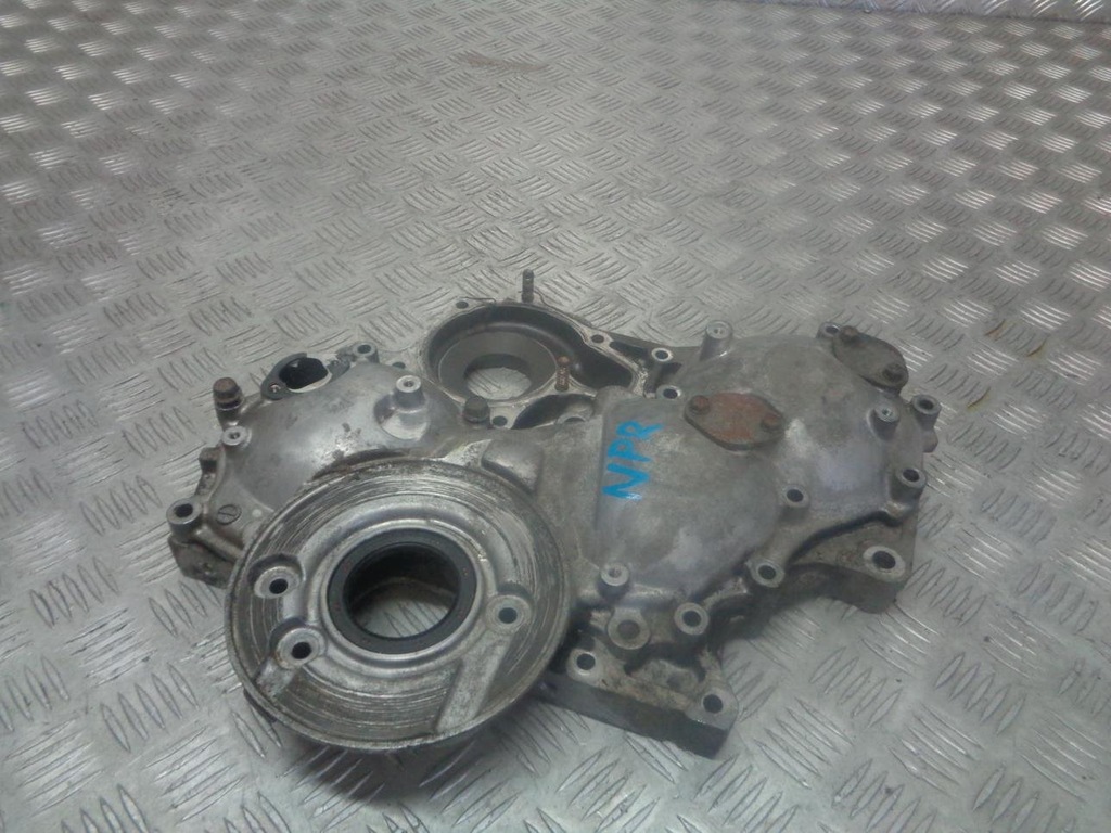 фото №1, Корпус распределительного вала 3,0 isuzu npr 2003