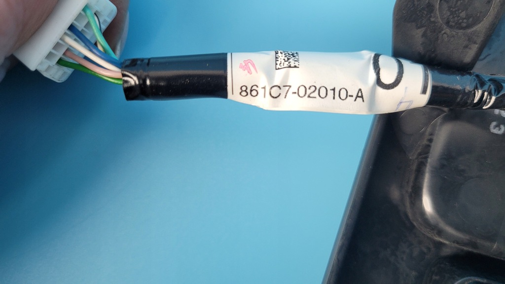 фото №6, Toyota corolla e21 23r зарядное устройство индукционная 861c0-02080