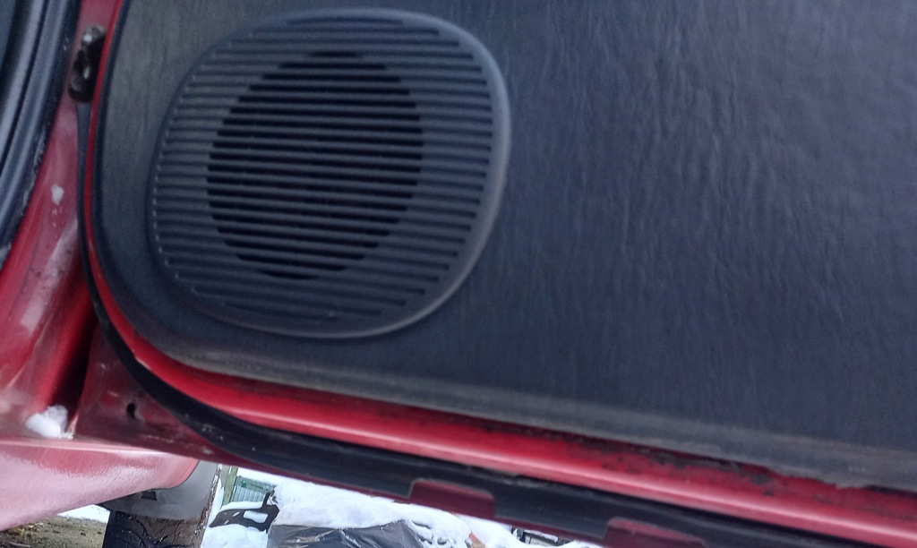 фото №12, Toyota carina e 92-97 двері задня ліва праве bez іржа liftback