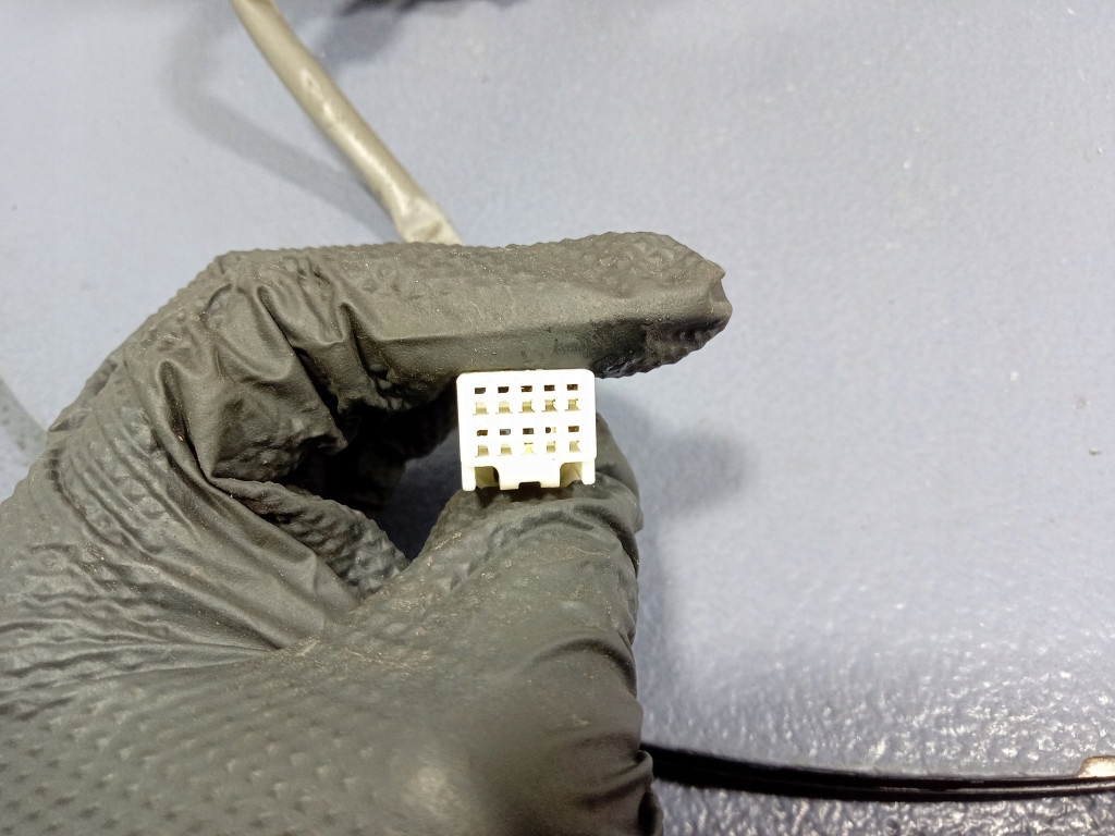 фото №12, Toyota sienna ii xl20 03- дзеркало праве 5 pin 87910ae030e0 4q2