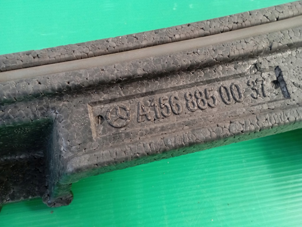 фото №7, Абсорбер піна бампера перед mercedes gla w156 a1568850037 14-