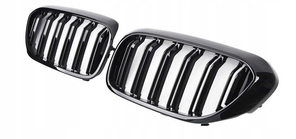 фото №3, Решётка радиатора решётка радиатора czarna bmw 5 g30 g31 m performance